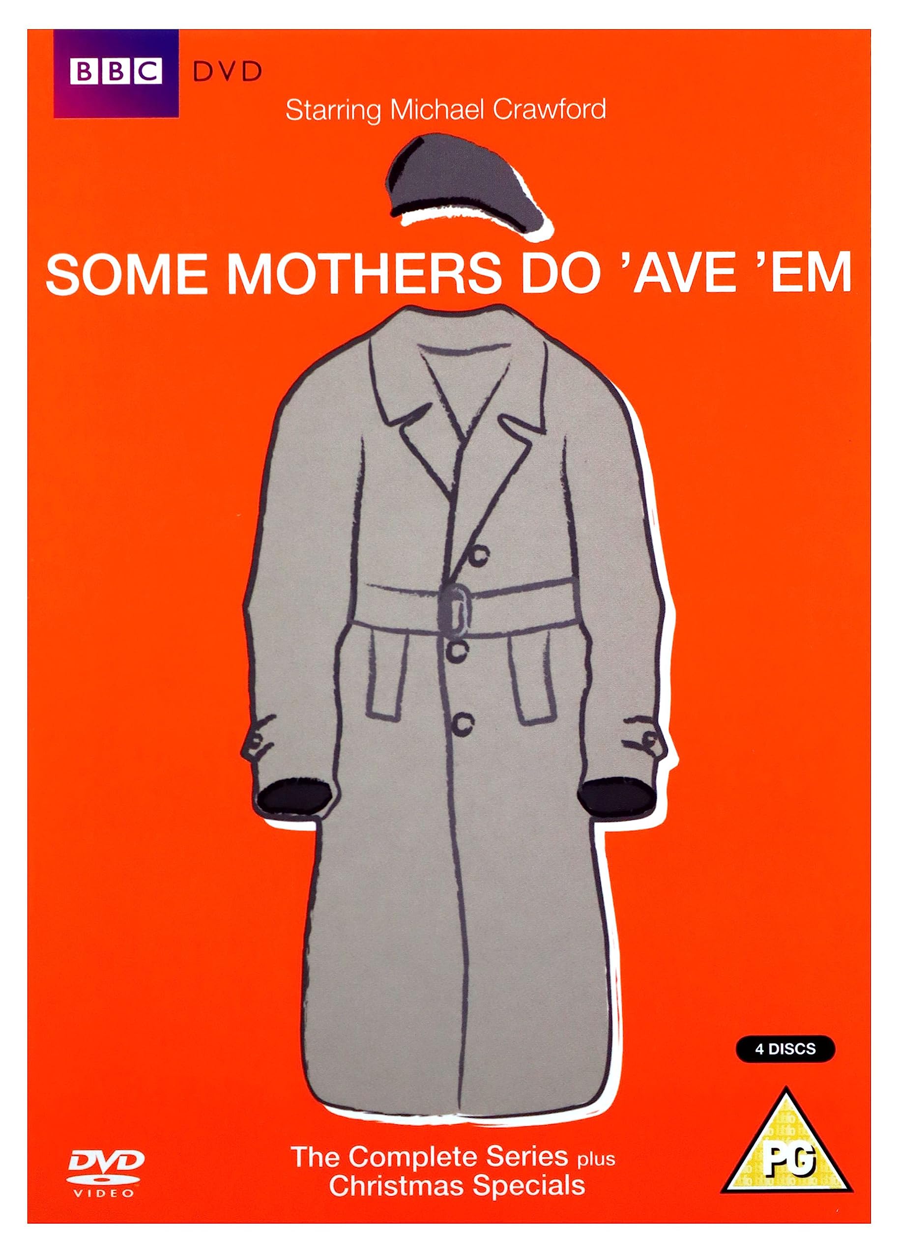 その他 Some Mothers Do Have Em Collection Set [DVD] Some Mothers Do 'Ave 'Em: The Complete Collection [1973